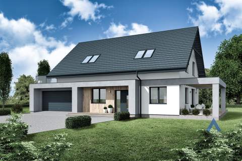 900m2,PROSTOKĄT, 1KM OD TYCHÓW, WYRY, UL. MALINOWA