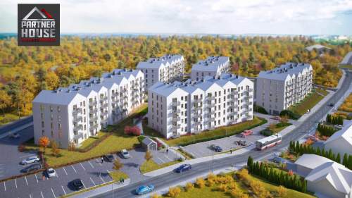 Mieszkanie 3 pokojowe I 54 m2 I Gdańsk Łostowice