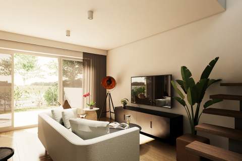 FUTURA PARK nowe eco-mieszkanie 98,40 m / 7A