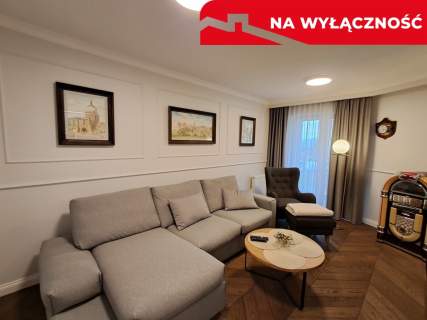 Lublin - wysoki standard, prestiżowe mieszkanie.
