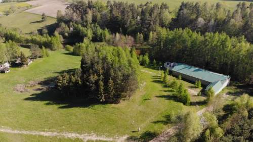 Działka inwestycyjna na sprzedaż, 29856 m2, Pomlewo
