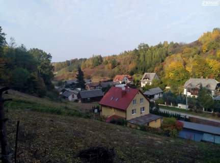 Działka leśna na sprzedaż, 8035 m2, Kazimierz Dolny