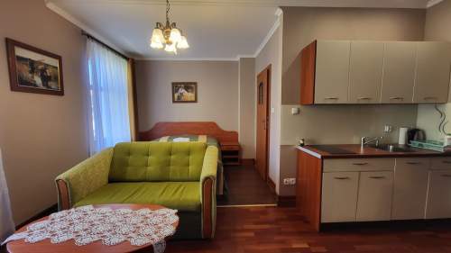Duży apartament/mieszkanie 50 m od morza w Rewalu