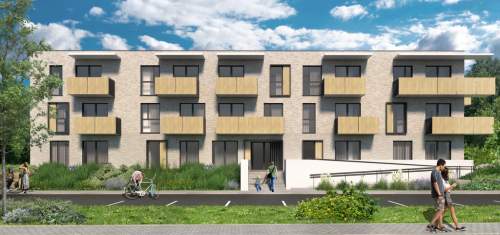 BrickHouse mieszkania 2025 rok