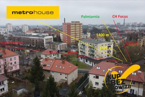 Mieszkanie na sprzedaż, 142,9 m2, Zielona Góra