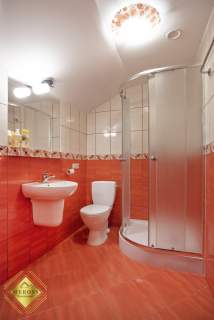 Zalesice gm.Przyrów /obiekt restauracyjno-hotelowy