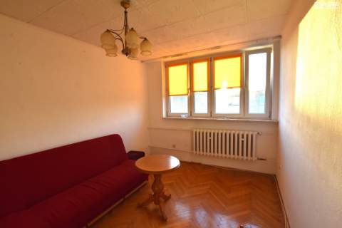 Mieszkanie 3 pokoje 45.24 m2 ul. Hutnicza.
