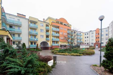 Komfortowe i ciche, z dwoma balkonami, Piątkowo