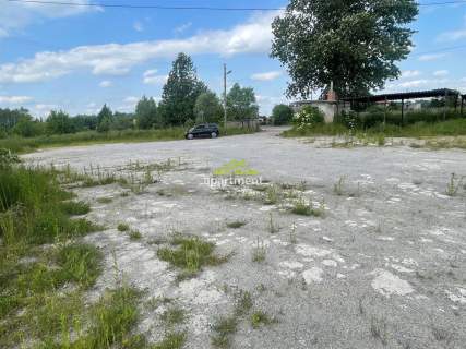 Hala 300 m2, duża działka, Szczucin, małopolska