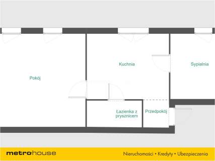 Mieszkanie na sprzedaż, 52,72 m2, Siemianowice Śląskie