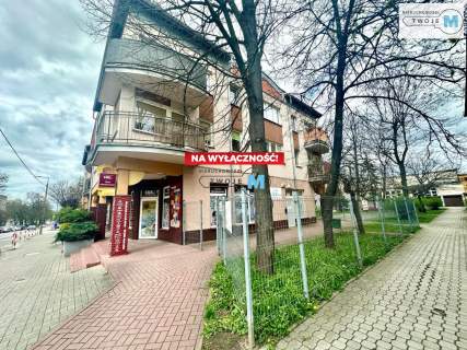 Lokal usługowy z wejściem od ulicy, ul. Zagórska.