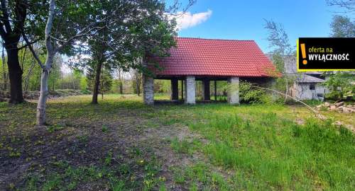 Działka 9200m2 w cichej i spokojnej okolicy
