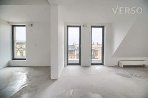 Penthouse w standardzie deweloperskich 183 mkw.