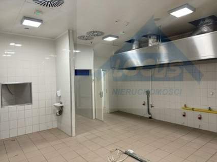 Lokal na GASTRONOMIĘ 265 m2 wynajem - Włochy