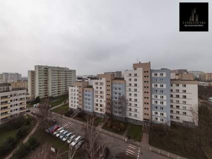 3 pokojowe mieszkanie na warszawskim Gocławiu 