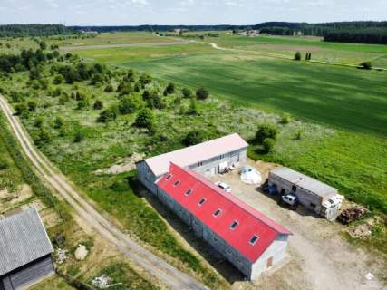 Nieruchomość komercyjna nad Jeziorem Wymój