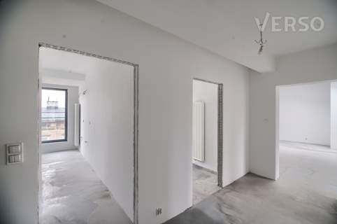 Penthouse w standardzie deweloperskich 183 mkw.