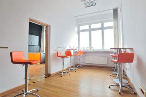 Wynajmę powierzchnię biurową od 10m2 do 3000m2.
