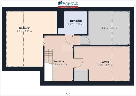 Mieszkanie na sprzedaż, 117,5 m2, Piła