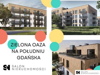 Nowe mieszkania na Łostowicach - Sprawdź 