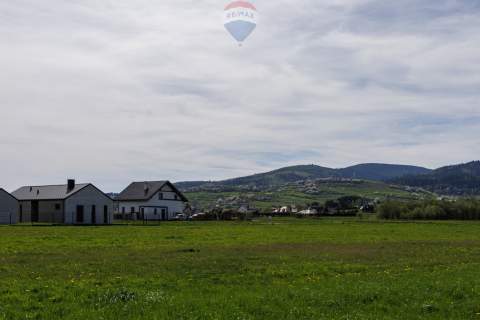Dom jednorodzinny pomiędzy górami - Radziechowy