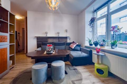 Mieszkanie z dostępem do ogródka Bielsko-Biała