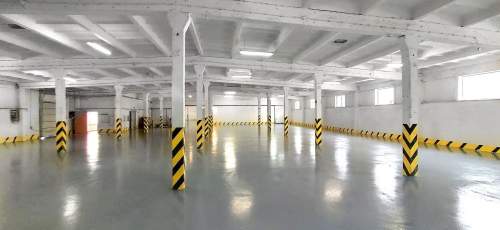 Blisko A4 - hala magazynowa 600 m2 z biurem i parkingiem