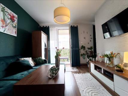 Mieszkanie na sprzedaż, 55,52 m2, Kielce