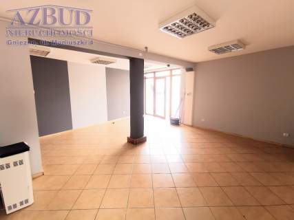 Lokal użytkowy na sprzedaż, 105 m2, Gniezno