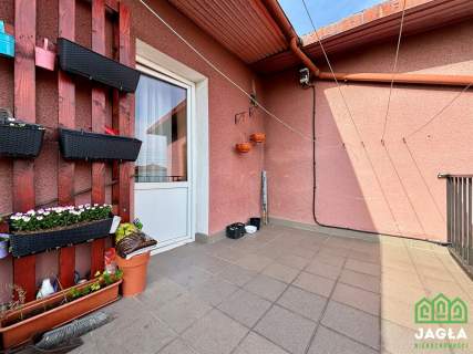Dom 118m2 i Warsztat 160m2 w Spokojnych Osięcinach