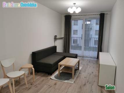 Wynajmę mieszkanie 2-pok., 42 m2, Warszawa, ul. Ostródzka