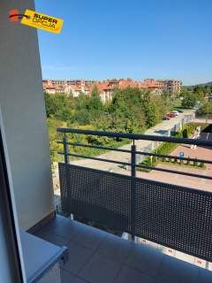 2-pokojowy apartament z balkonem-Al. 29 Listopada