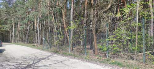 Działka budowlana na sprzedaż, 1550 m2, Wyględy
