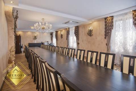 Zalesice gm.Przyrów /obiekt restauracyjno-hotelowy