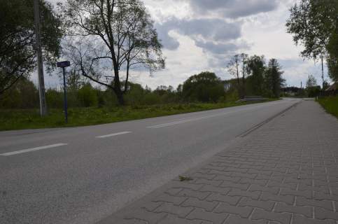 Pod rekreacje 2376m2 Zagórze gm.Halinów k./W-wy / rzeka Żąza