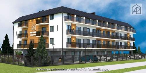 Nowy apartament ok 250 m od morza 