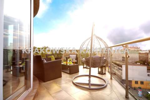 APARTAMENT Z WIDOKIEM NA PANORAMĘ MIASTA - MIODOWA