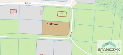Ustawna Działka Budowlana z MPZP Blisko Plaża