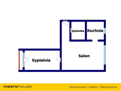Mieszkanie na sprzedaż, 34,51 m2, Jastrzębie-Zdrój