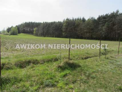 Działka budowlana 1154 m2 Komorów, gm. Kampinos