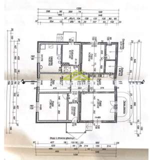 Dom do zamieszkania, 120 m2, Grądy, dąbrowski