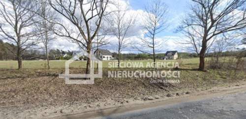Atrakcyjna działka budowlana 1170 m2, Czapielsk