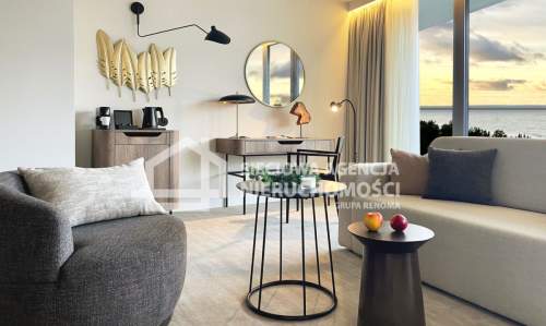 apartament z widokiem na morze Międzyzdroje