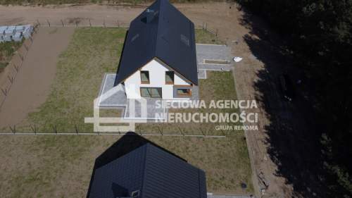 Dom Stężyca 160m2 serce Szwajcarii Kaszubskiej 