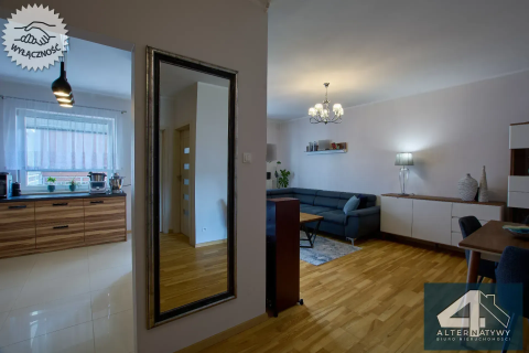Duże mieszkanie na prestiżowym osiedlu Łódź