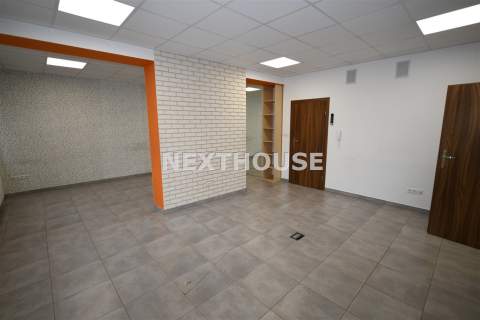 Biuro do wynajęcia, 54 m2, Zabrze