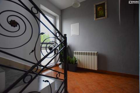 Dom mieszkalno-usługowy o pow. 400 m2/Łęczna