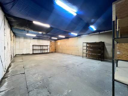 Ogrzewany garaż 140 m2 ul. Warszawska