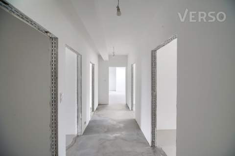 Penthouse w standardzie deweloperskich 183 mkw.