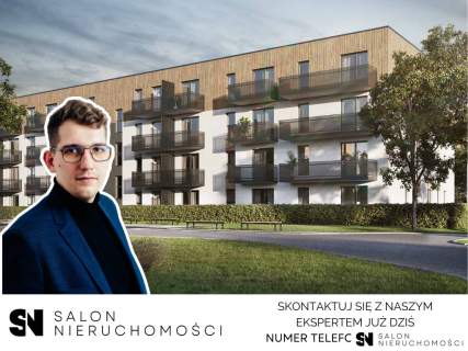 Mieszkanie idealne na start - 2 pokoje Łostowice